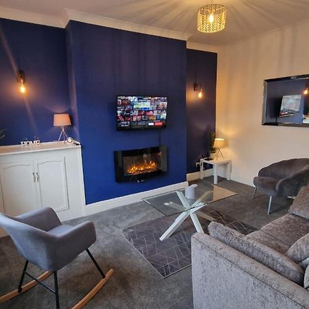 דרלינגטון Cosy Home Perfect For Families And Contractors With Free Parking מראה חיצוני תמונה