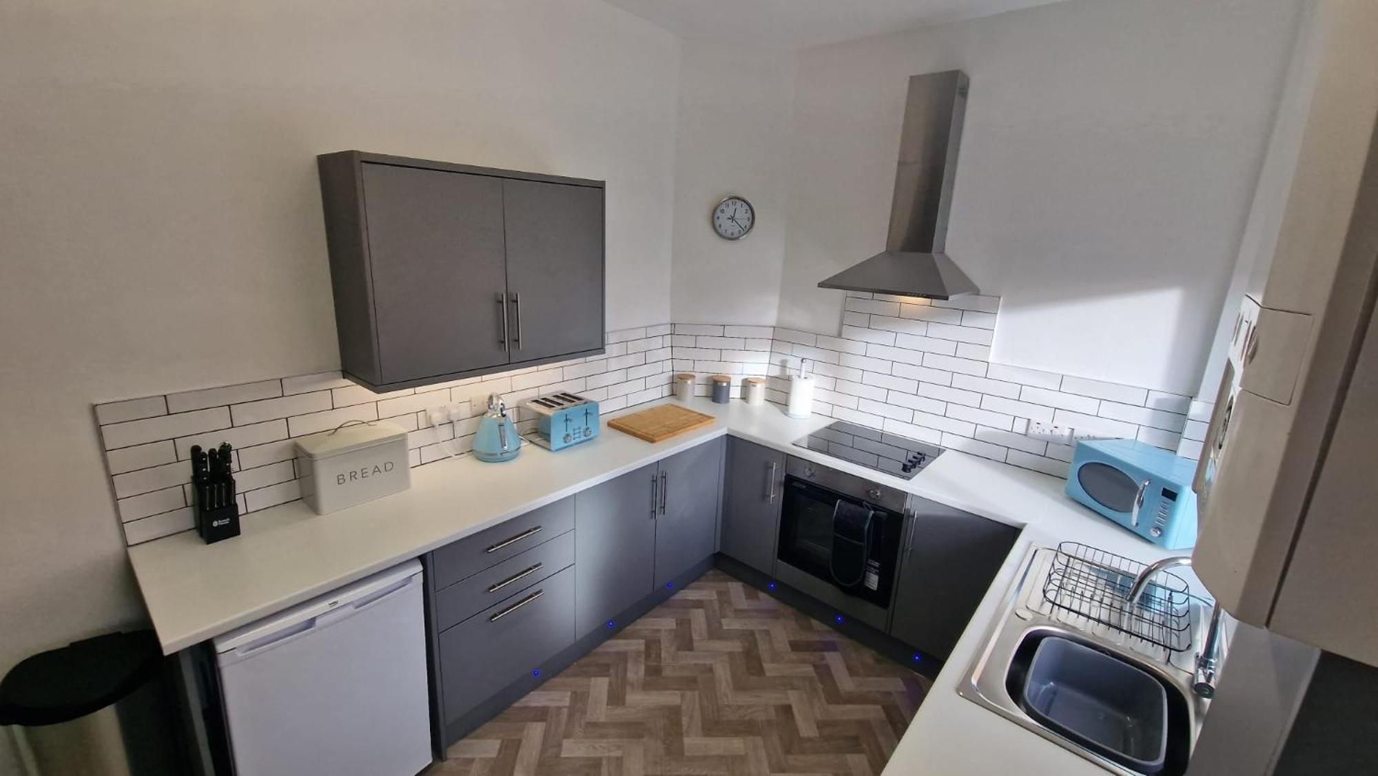 דרלינגטון Cosy Home Perfect For Families And Contractors With Free Parking מראה חיצוני תמונה